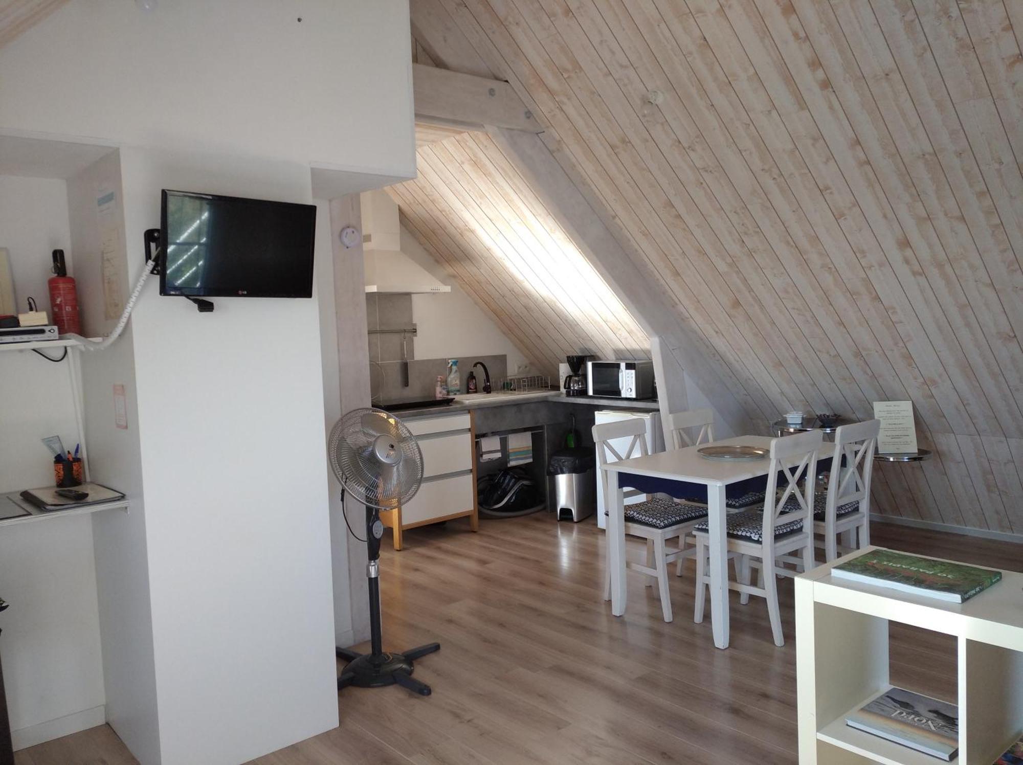 La Gilleterie Διαμέρισμα Loireauxence Εξωτερικό φωτογραφία