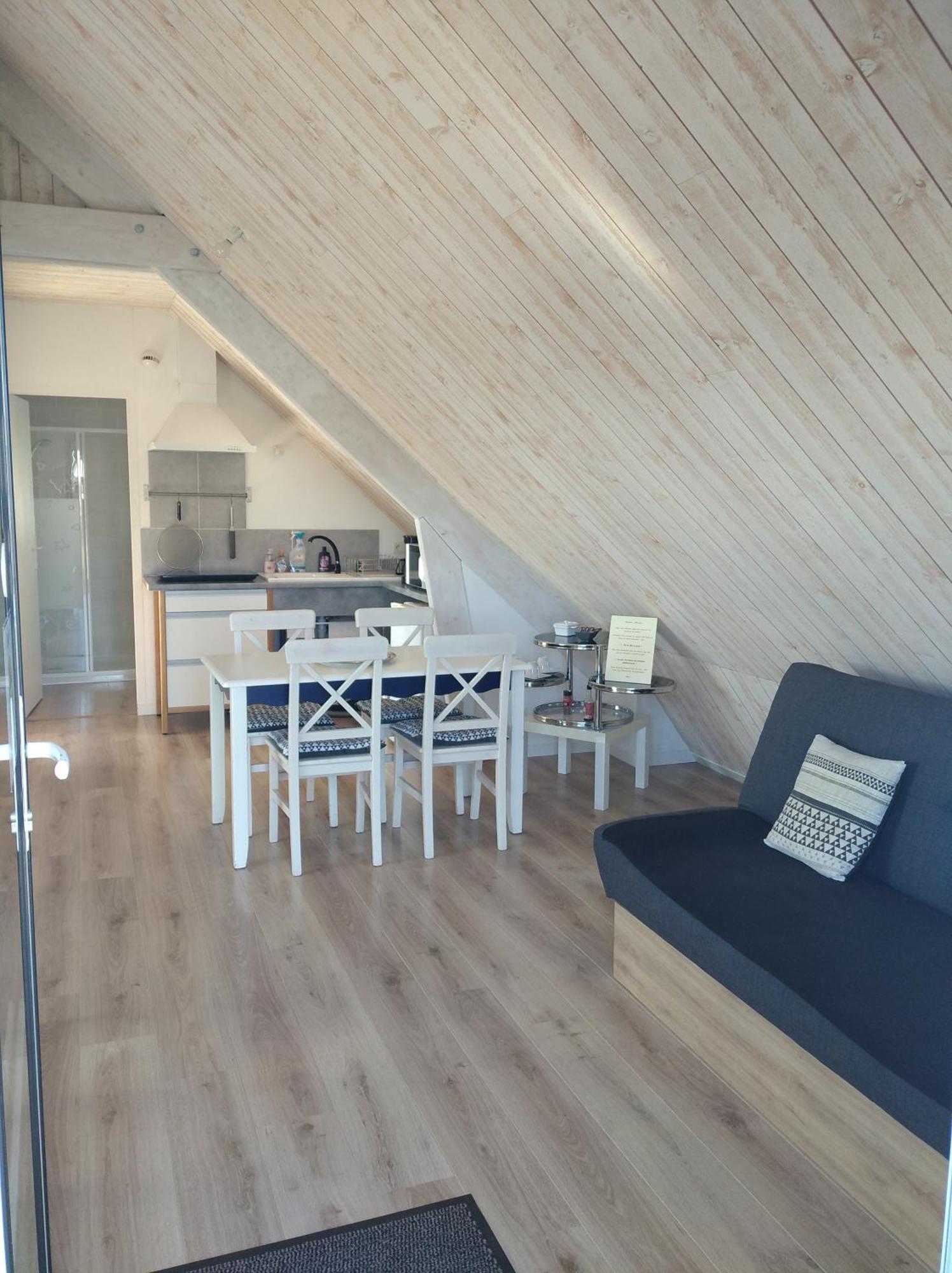 La Gilleterie Διαμέρισμα Loireauxence Εξωτερικό φωτογραφία